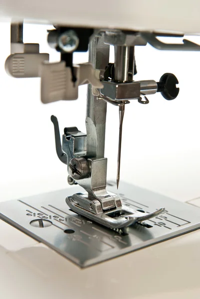 Máquina de costura — Fotografia de Stock