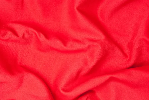 Cetim vermelho — Fotografia de Stock