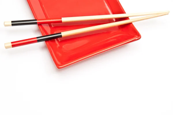 Sushi tableware — Stock Photo, Image