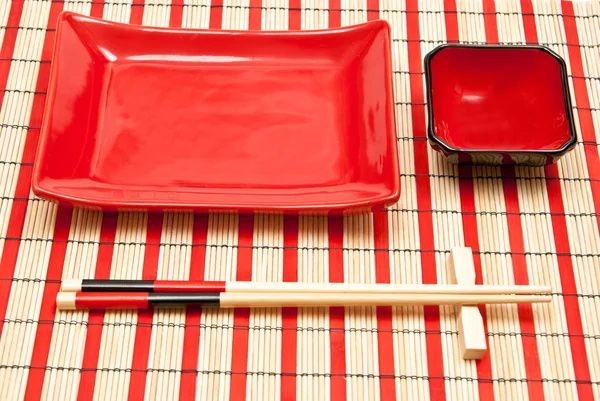 Sushi set — Stock Photo, Image