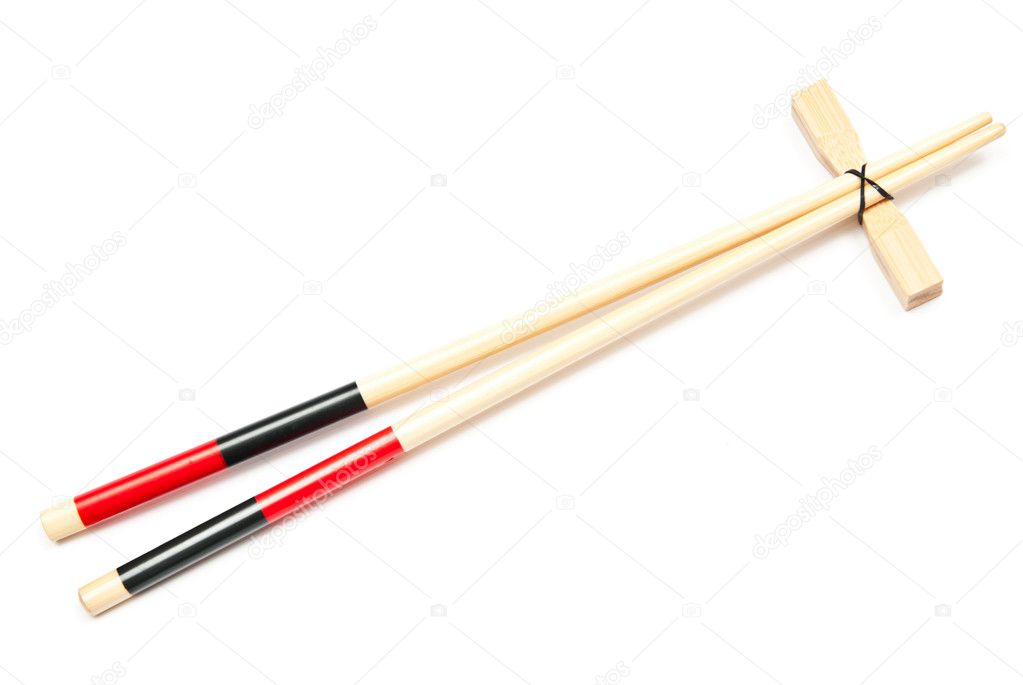Sticks for sushi