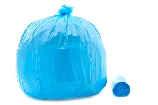 Garbage bag — Stock Photo, Image