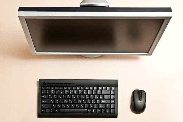Office computer — Stock Photo, Image