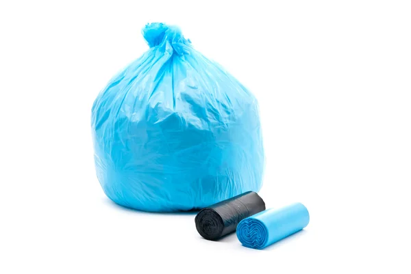 Мешки для мусора — стоковое фото