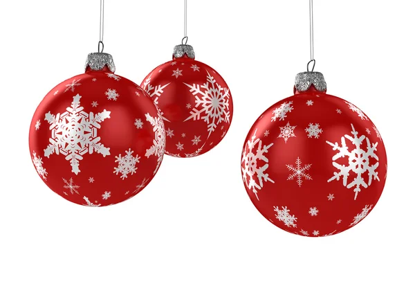 stock image Christmas Ornaments