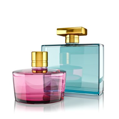 Perfumery clipart