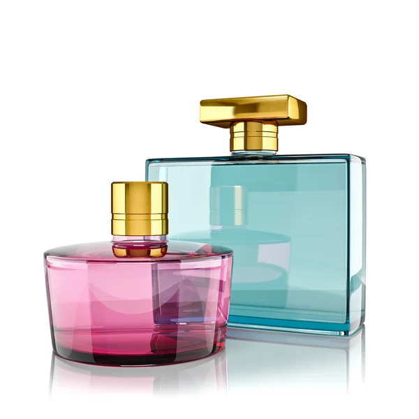 Perfumaria — Fotografia de Stock