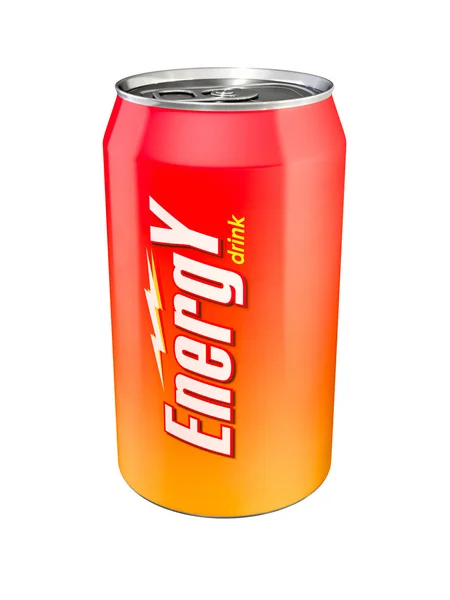 Energy Drink — Stock Photo, Image