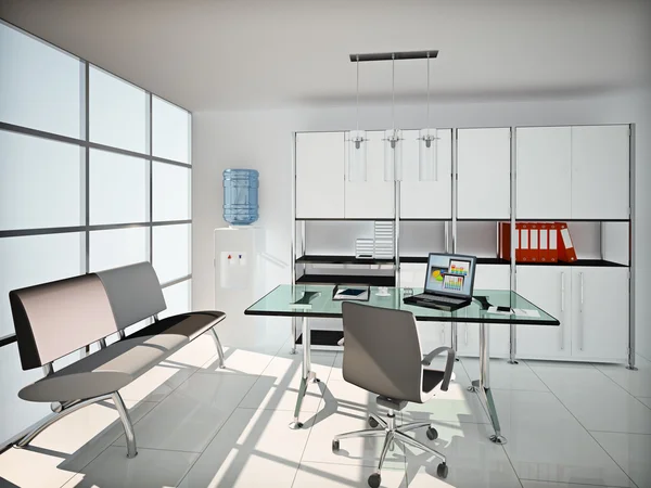 Office room Stock Image