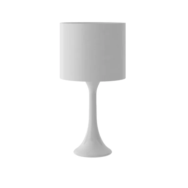 3d renderização de lâmpada moderna — Fotografia de Stock