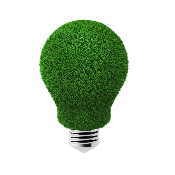 stock image 3d render of grass bulb