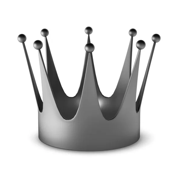 3d renderização da coroa — Fotografia de Stock
