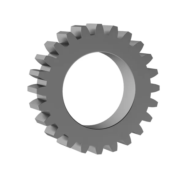 3d render of gear — Stock Photo, Image