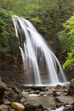 Güzellik watrefall.