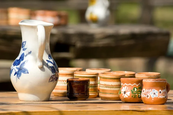 Ceramica. — Foto Stock