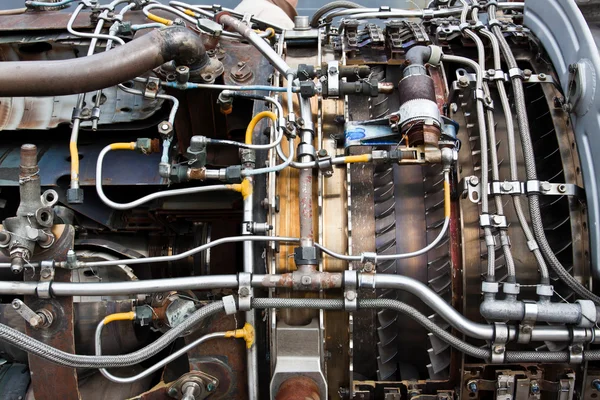 Engine details. — Stock Photo, Image