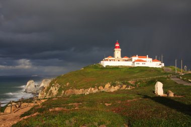 Cabo da Roca Portekiz