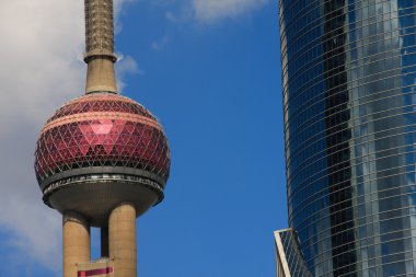 TV Kulesi, Şanghay
