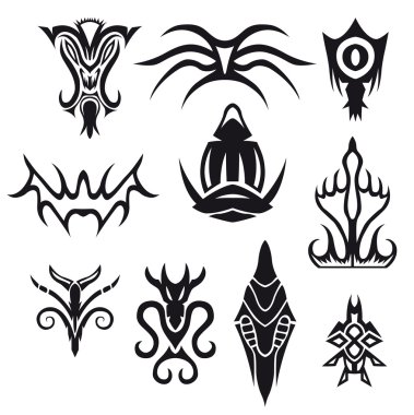 Symbols clipart