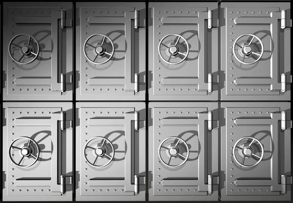 stock image Safes