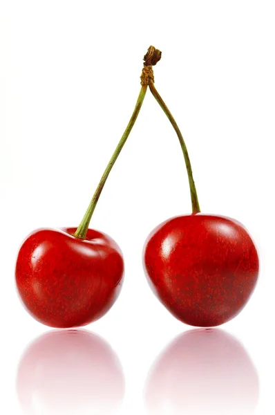 Sweet cherry — Zdjęcie stockowe