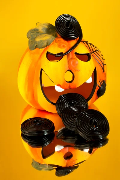 Bodegón Halloween —  Fotos de Stock
