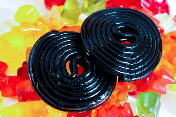 Gummy Candies — Stock Photo, Image
