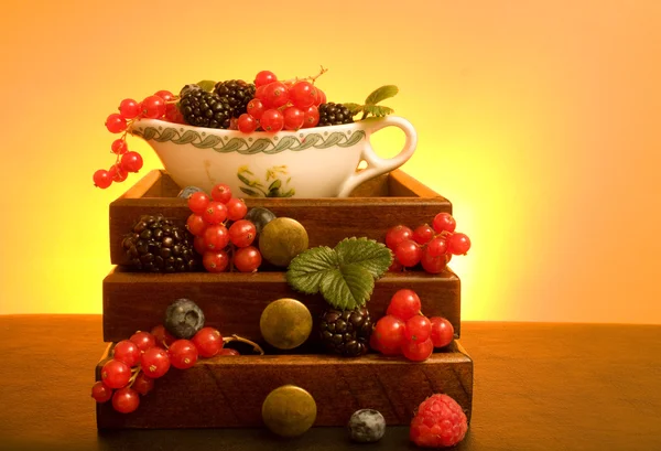 Soft Fruits — Stock Photo, Image