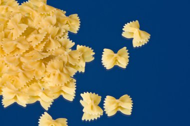 İtalyan makarna - farfalle