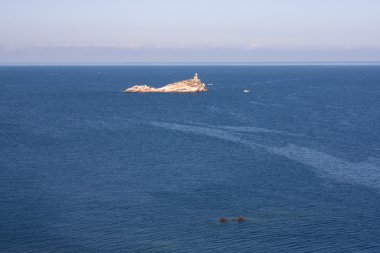 scoglietto di portoferraio Adası'nda görüntüleme