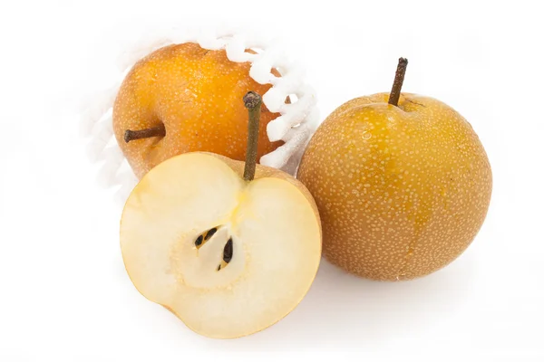 Nashi Pears — Stock Photo, Image