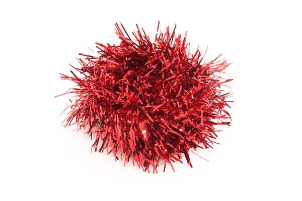 Ball Of Christmas Garland — Stock Photo, Image
