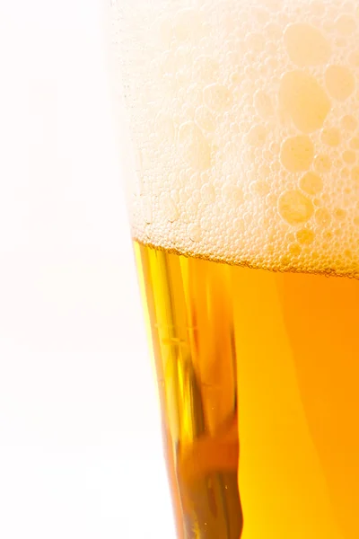 Cerveja Lager — Fotografia de Stock
