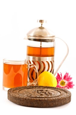 pu-erh çay