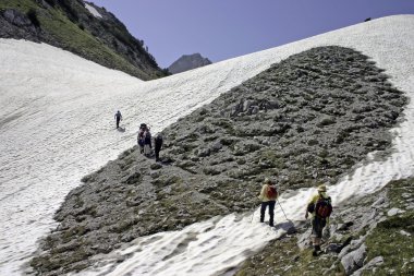 Albanian Alps clipart