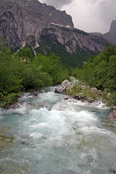 stock image Albanian Alps