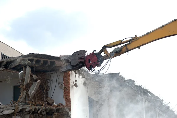 Demolition — Stock Photo, Image