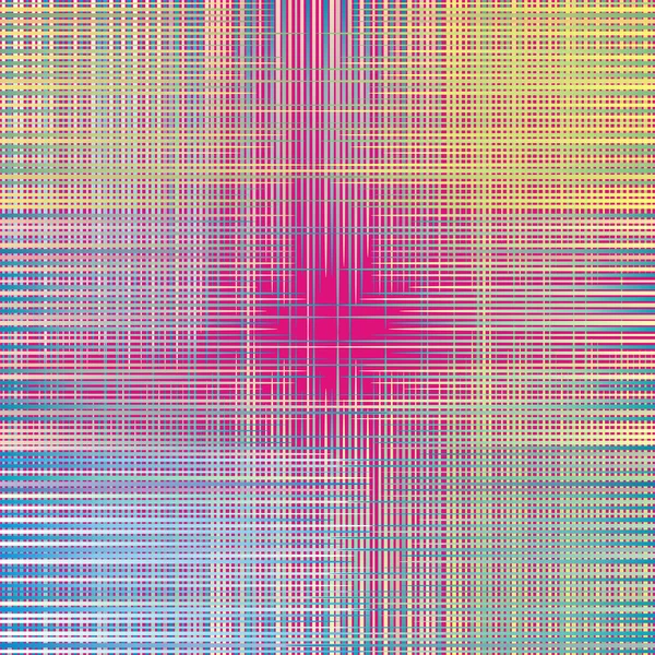 Текстура ткани. плети разноцветные нити в пастельных цветах — стоковый вектор