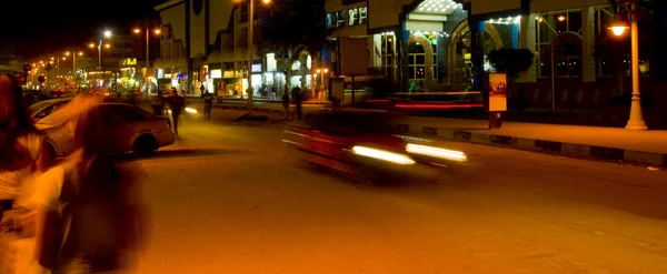 stock image Night street