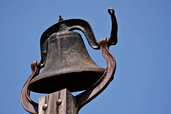 Starý zvonek — Stock fotografie
