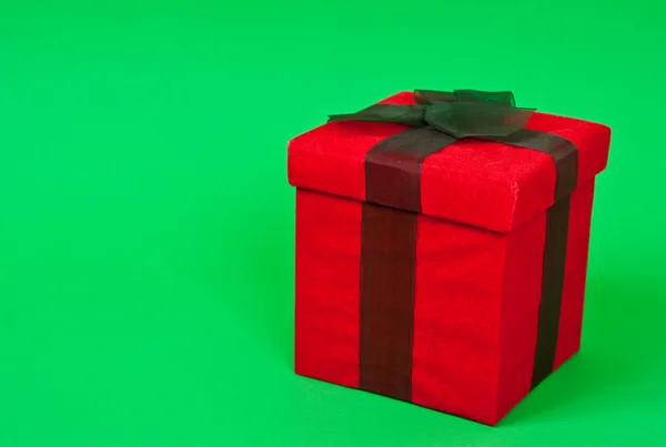 Різдвяних пакет — стокове фото