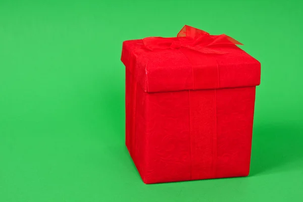 Paquete de Navidad —  Fotos de Stock