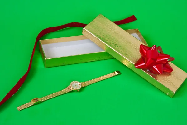 Christmas Present — Stock Photo, Image