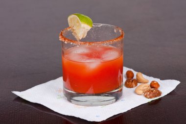 kokteyl Bloody mary