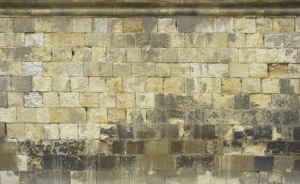 Textura da parede velha — Fotografia de Stock