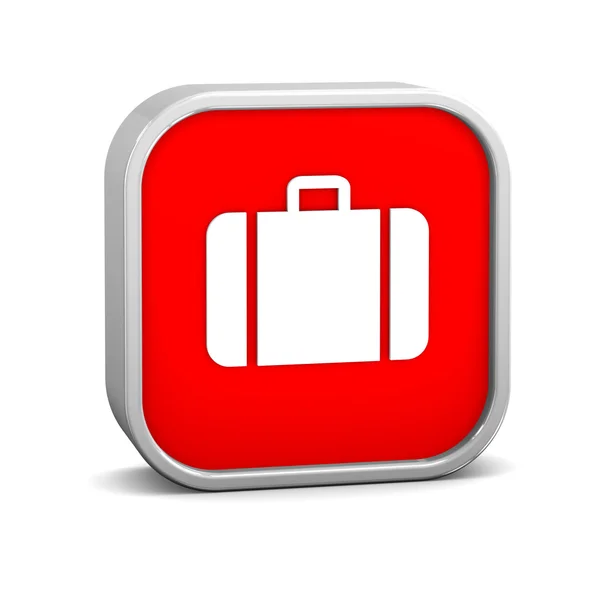 Baggage sign — Stock Photo, Image