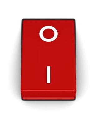 Switch with OFF position clipart