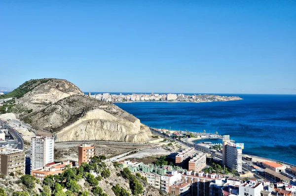 Alicante, İspanya