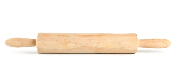 Деревянная скалка — стоковое фото