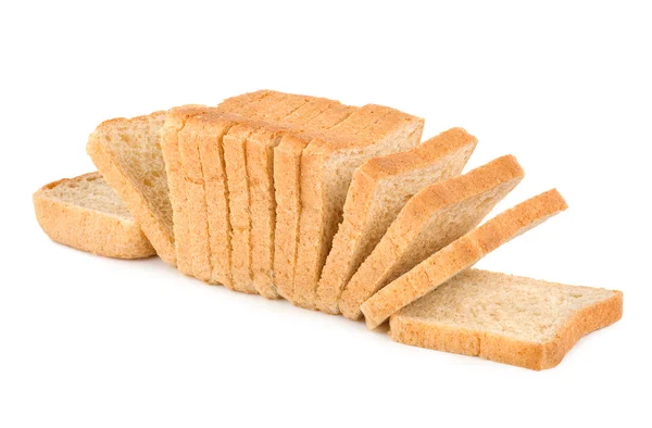 Fresh white bread — Stock Photo, Image